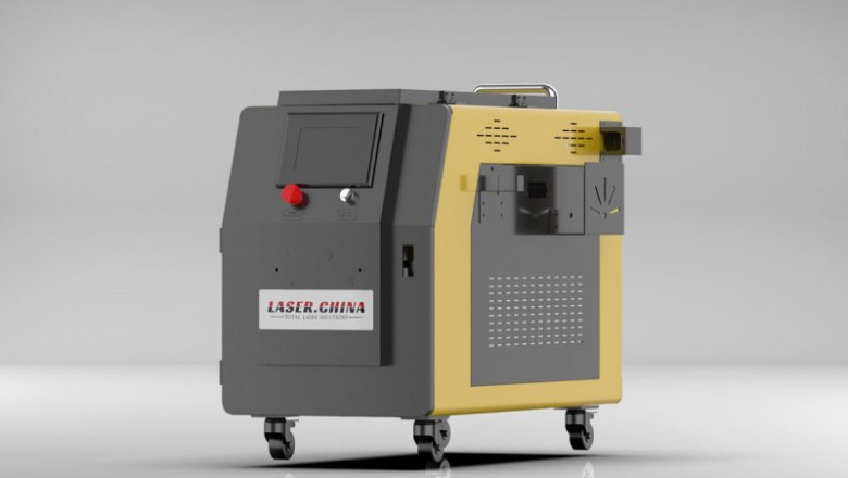 The Rise of Industrial Laser Cleaning: A Game Changer in Industrial Maintenance
