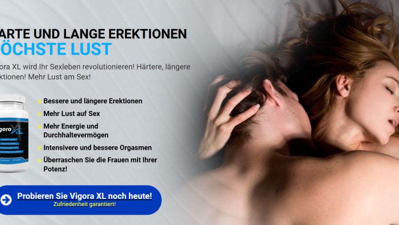 Vigora XL capsules bien-être pour hommes : concentration, force et confiance