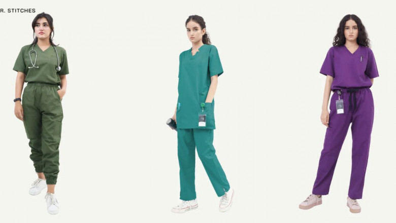 Are Gender Norms Still Reflected in the Nursing Uniform in Pakistan?