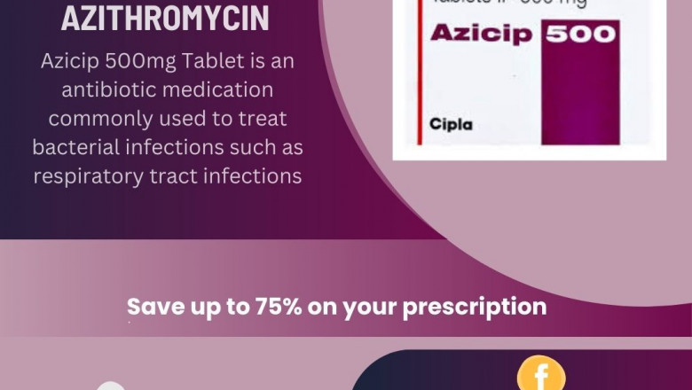 Azicip for Throat Infections: Does It Work?