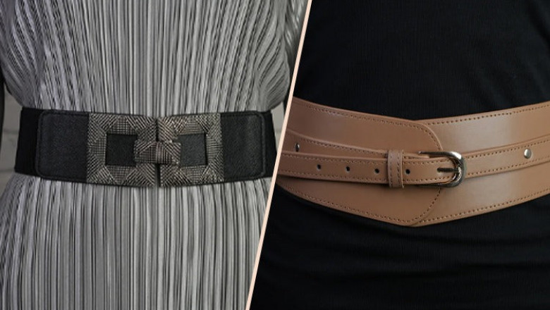Buy Women Waist Belt for Dresses Online | Stylish Waist Belts for Every Look