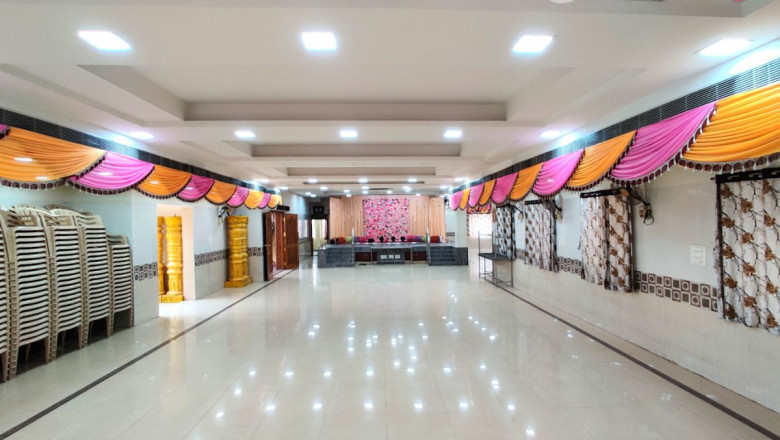 Marriage Halls Designed to Capture the Feeling of Love