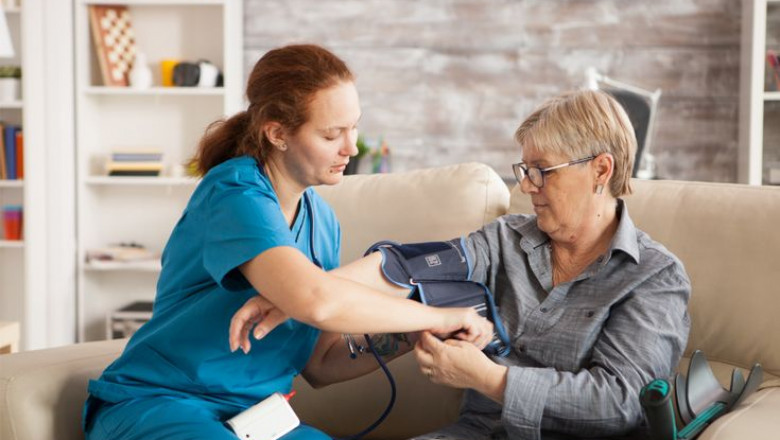 Professional In-Home Carers in Croydon: Trusted Support for Independent Living