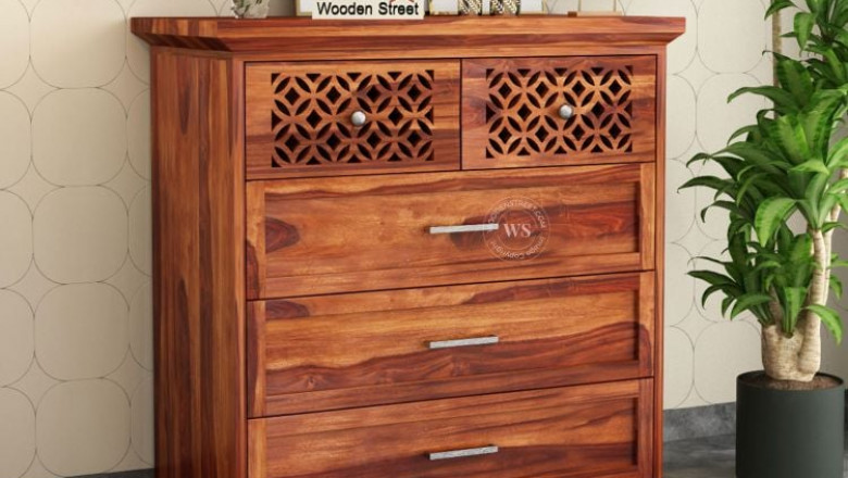 Smart Storage: Why Every Home Needs a Chest of Drawers