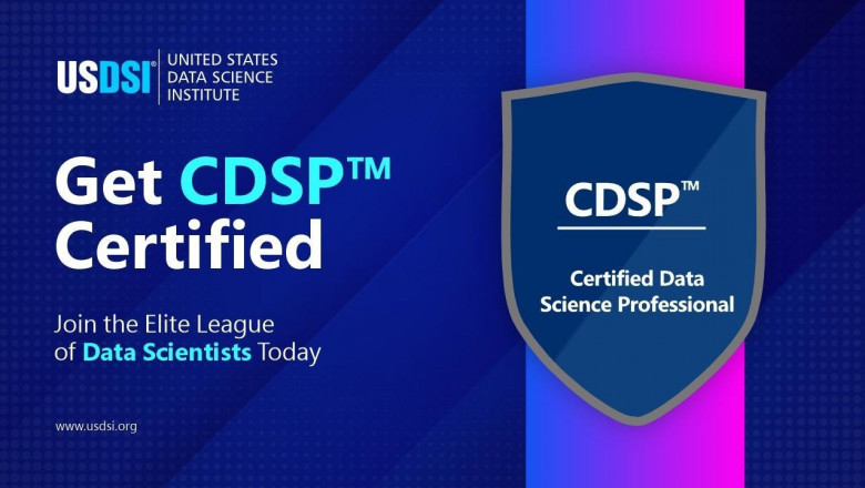 USDSI’s Certified Data Science Professional