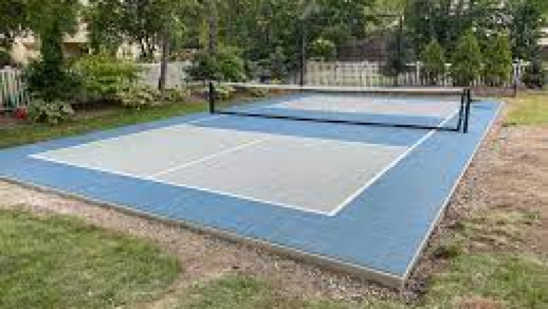 A Complete Guide to Tennis Court Flooring: Materials, Maintenance, and More
