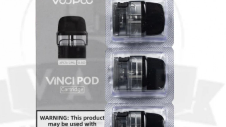 Best Voopoo Vinci Replacement Pods &amp; Voopoo PnP Pods