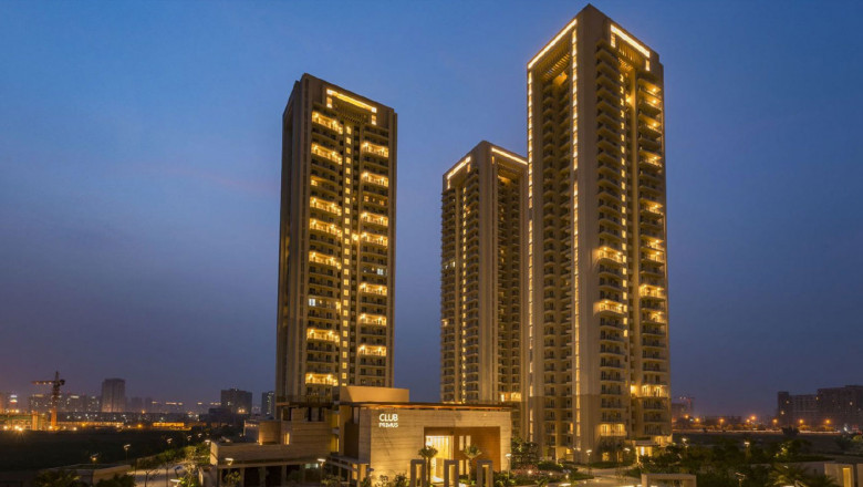 DLF The Primus: Residential Property in Gurgaon