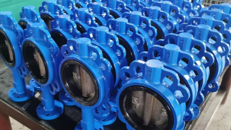 Butterfly Valve Manufacturers in India