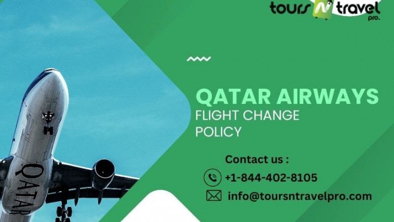 Can I change my business class tickets under Qatar Airways flight change policy?