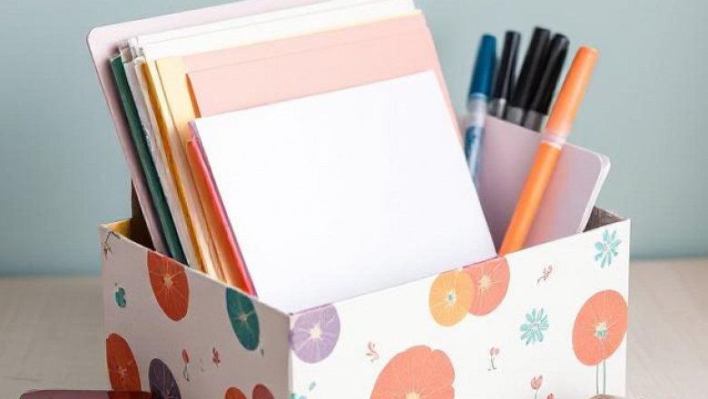 Create Lasting Impressions with Custom Stationery Boxes for Your Brand