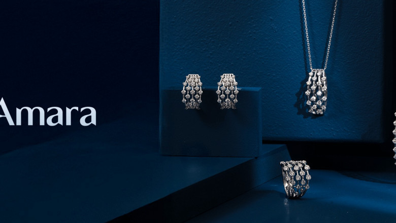 Discover the Elegance of Amara Brand at Liali Jewellery