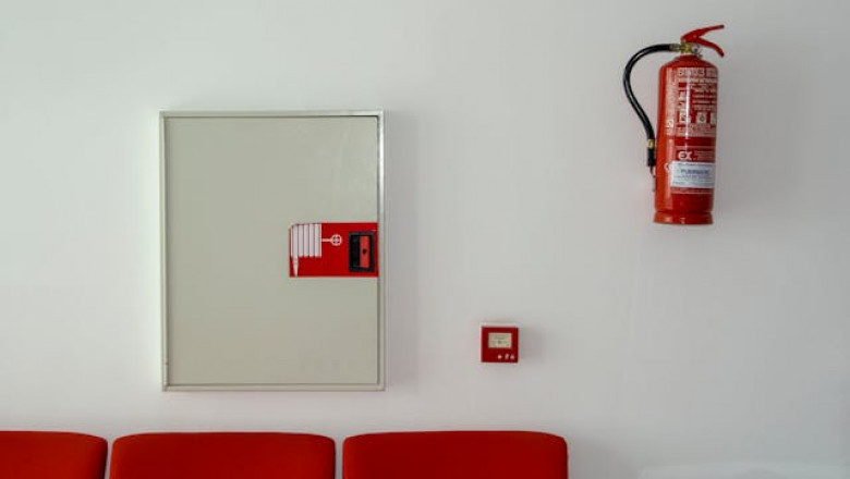 Fire Extinguisher Service in Burton on Trent: Ensuring Safety and Compliance