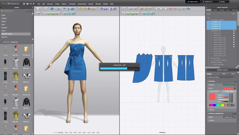 From Concept to Catwalk: 3D Fashion Design Software Market Analysis