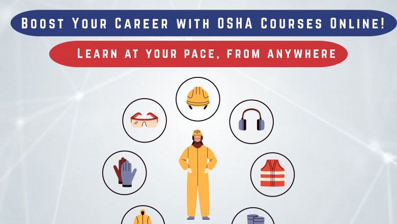 Get OSHA Certified Today – Learn From a Trusted OSHA Institute