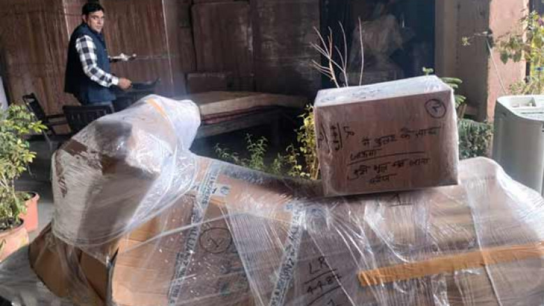 Quick and Secure Packers and Movers in Delhi