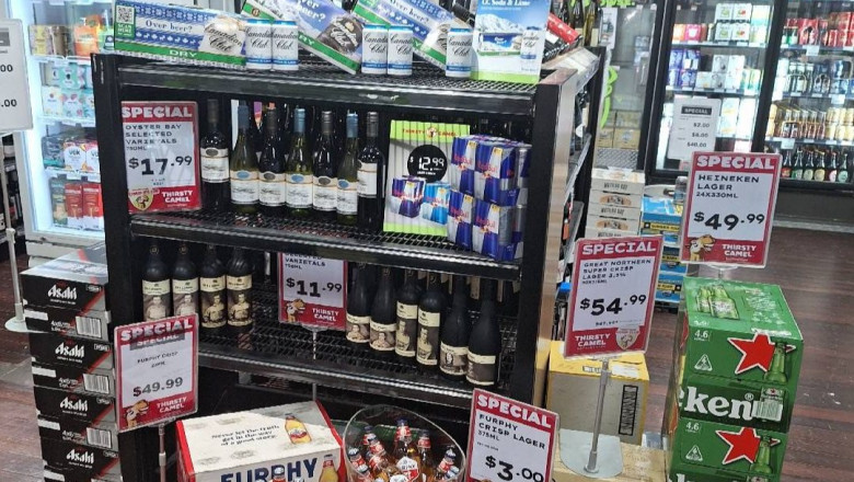 Raise Your Glass: Premium Whisky, Beer &amp; More at Your Local Bottle Shop