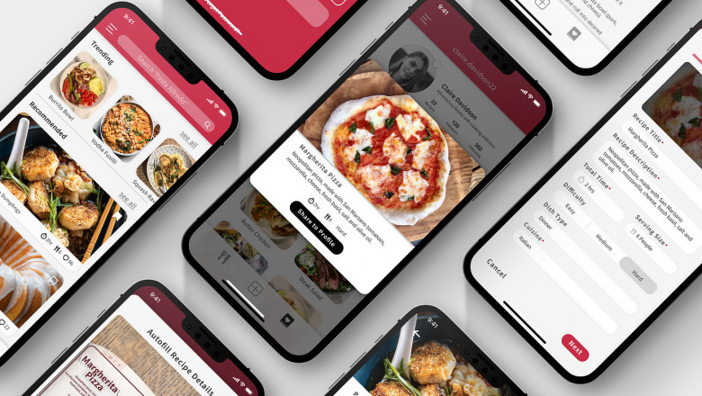 Smart Cooking: Trends and Forecast of the Recipe Apps Industry