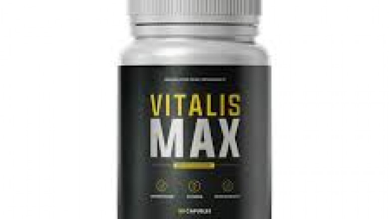 Vitalis Max – Bestrijd vermoeidheid, stress en mannelijke veroudering