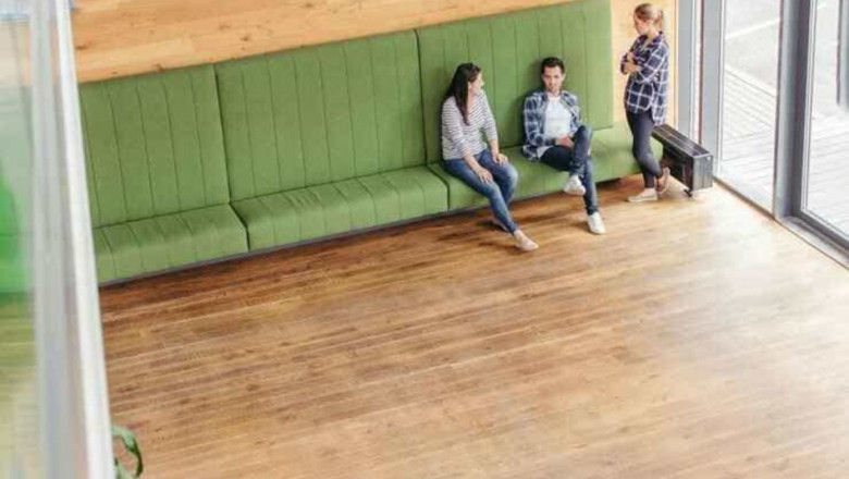Why Vinyl Sheet Flooring is the Best Choice for Commercial Spaces