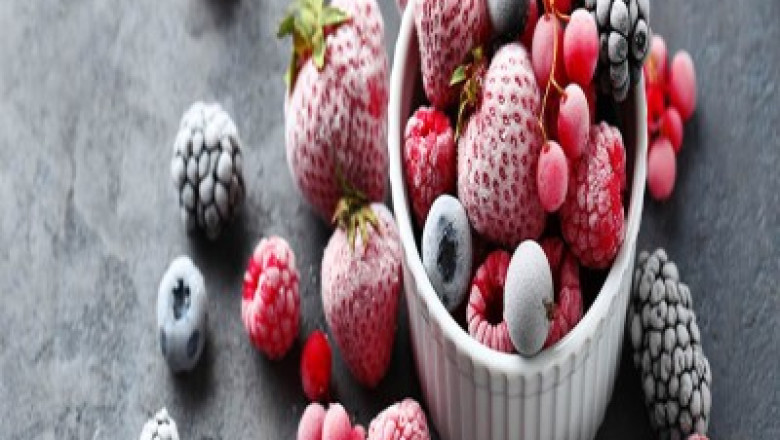 Frozen Fruit Market Expected to Surge with Quick-Freezing Technology