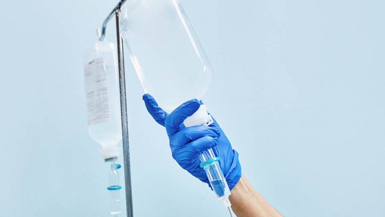 Intravenous (iv) Fluid Bag Manufacturing Plant Report 2025: Project Cost, Raw Materials Requirement and Unit Setup
