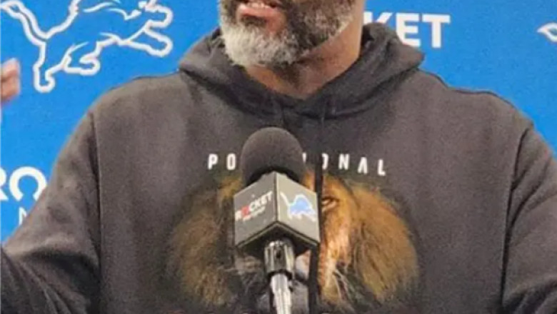 Show Your Pride in Style: The Ultimate Detroit Lions Fan Hoodie
