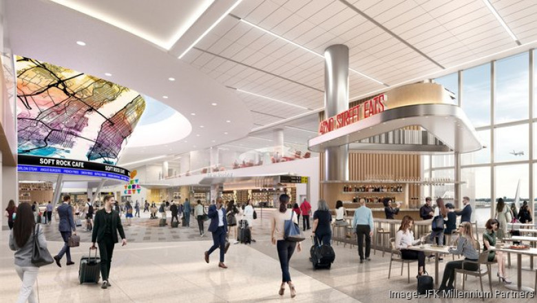 Ultimate Guide to Norse Atlantic Airways JFK Terminal