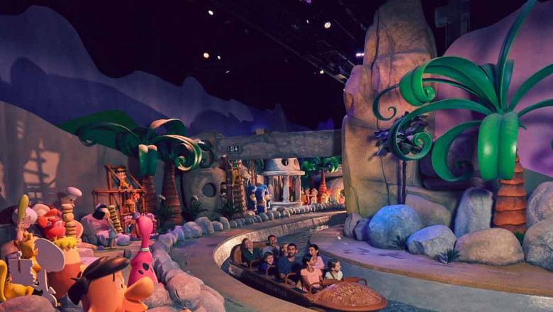 Warner Bros Abu Dhabi Theme Park Tickets – Pricing & Booking Tips 2025