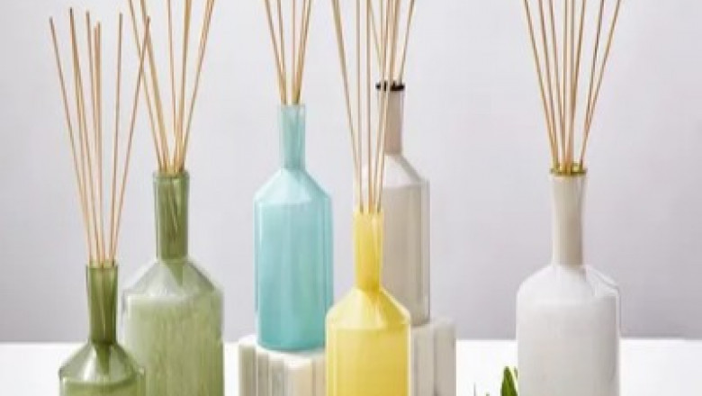 Aromatherapy Diffuser Market Experiences Rapid Growth Due to Increasing Demand for Natural Stress Relief Solutions