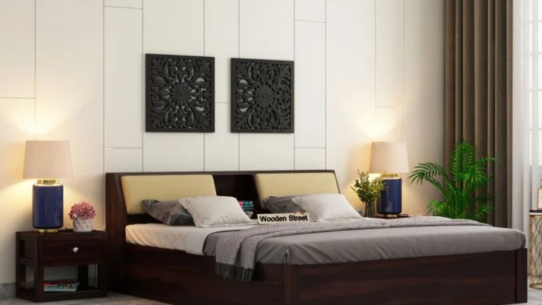 Create Your Dream Bedroom Design with the Right Furniture Choices