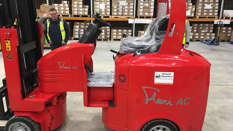 Customizing Forklift Training Programs for Specific Industries