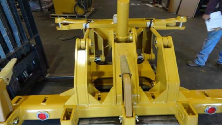 From Battlefield to Work Site: Military Uses of CAT Machinery