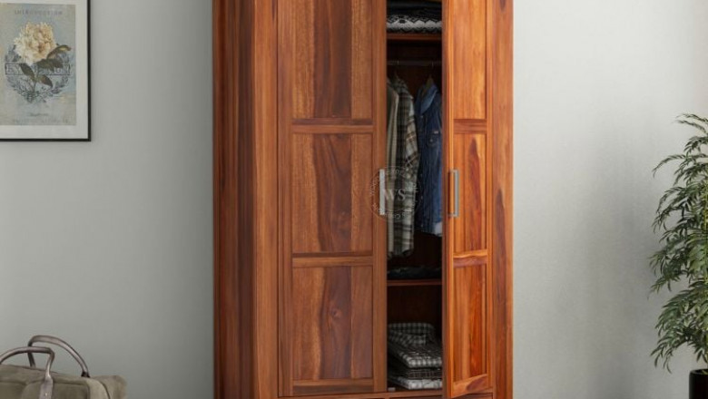 Functional and Aesthetic Cupboard Design for Bedrooms