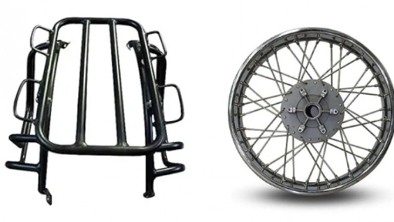 Scooter accessories