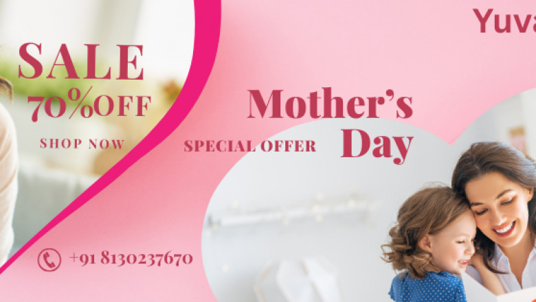 Send Mother’s Day Gifts to Pune with YuvaFlowers Make Her Day Truly Special