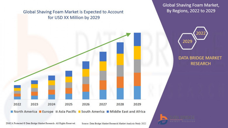 Shaving Foam Market Insights and Growth Trends 2029