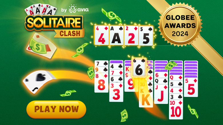 Solitaire Games: A Classic Way to Relax and Stay Sharp