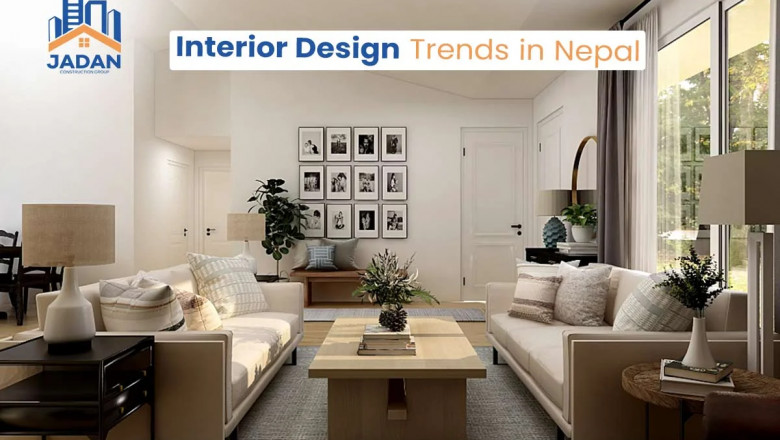 Top Interior Design Trends for Nepali Homes in 2025