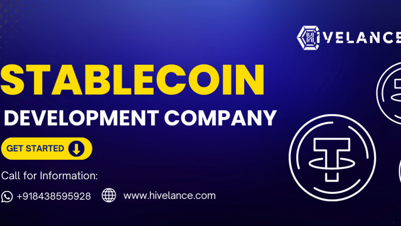 Build Stablecoins with Hivelance Fiat, Crypto, and Commodity-Backed Expertise