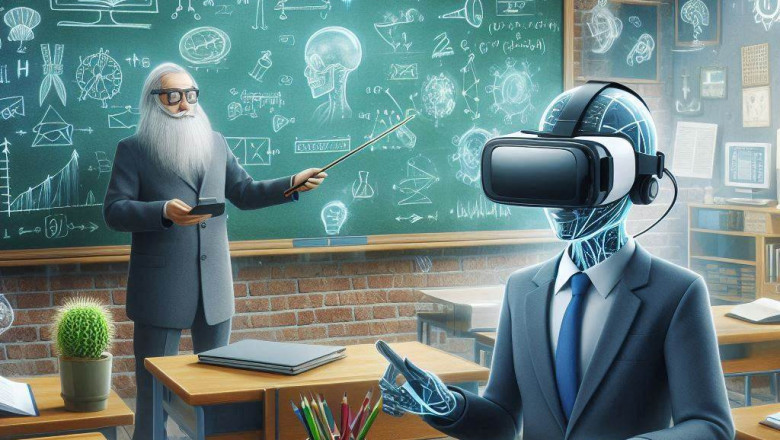 The Role of Virtual Reality in Enhancing Classroom Learning