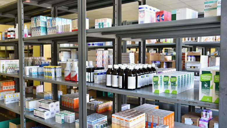 Why the Global Pharmacy Industry Trusts Nowara Infotech's ERP Solution for Pharmacy