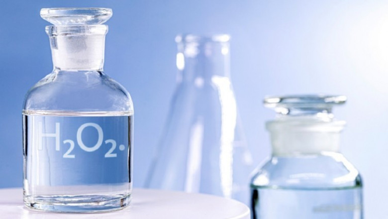 Hydrogen Peroxide Market Experiences Significant Growth Due to Rising Adoption in Water Treatment Applications