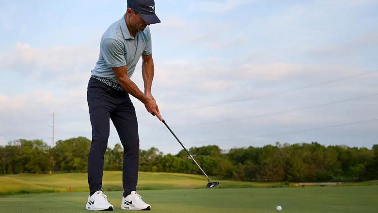 Every Golfer Should Have These Game-Changing Golf Pants
