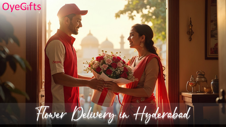 How to Find Affordable Flower Delivery in Hyderabad