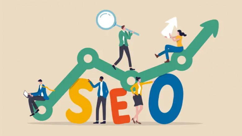 Real Estate SEO: Get Found Before the Listing’s Gone