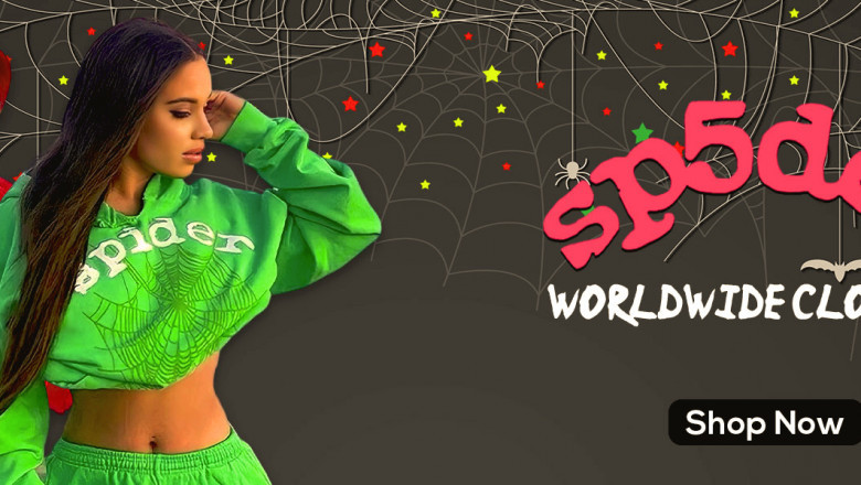 Sp5der Clothing: The Rise of a Streetwear Icon