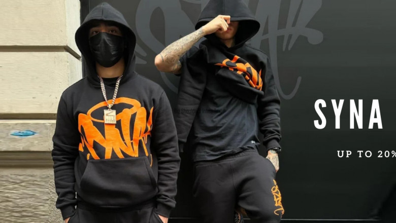 Syna World Clothing: Where Music, Culture, and Fashion Converge