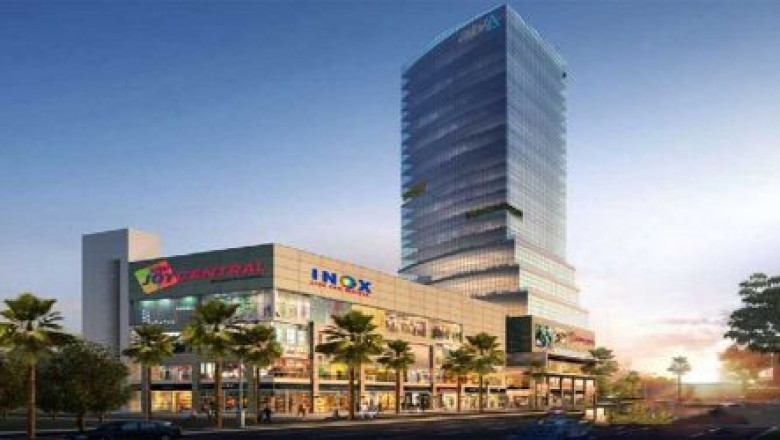AIPL Joy Central - Commercial Property in Sector 65