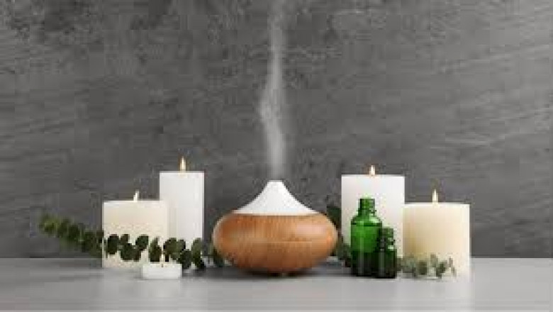 Aromatherapy Diffuser Market to Surge with Ultrasonic Misting